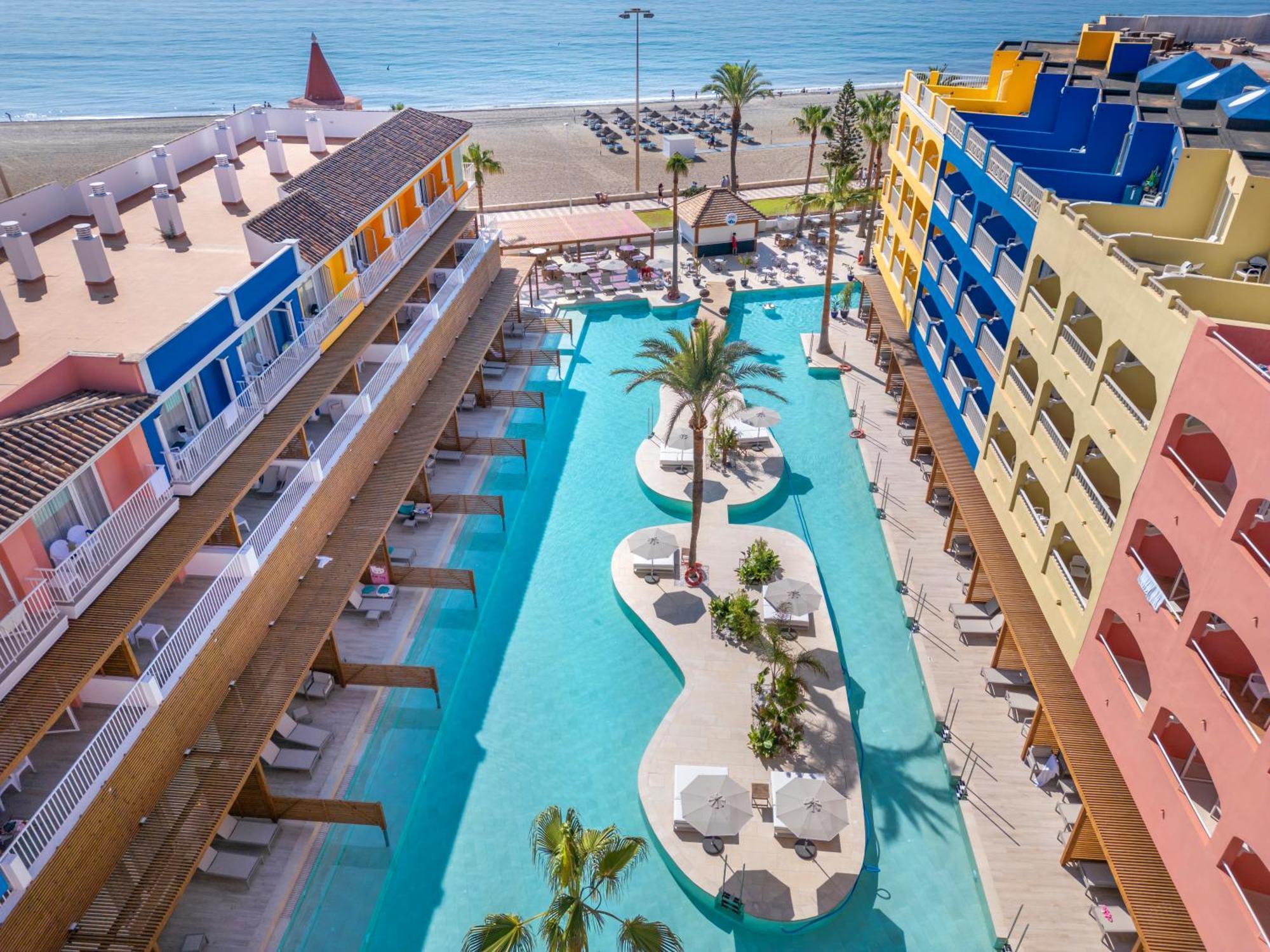 Mediterraneo Bay Hotel & Resort روكيتاس ذي مار المظهر الخارجي الصورة