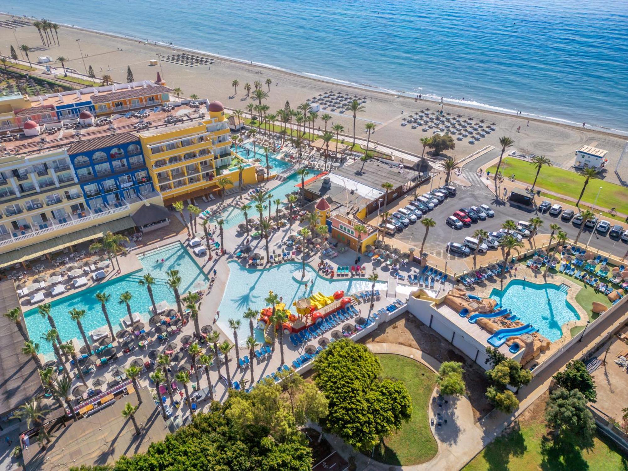 Mediterraneo Bay Hotel & Resort روكيتاس ذي مار المظهر الخارجي الصورة